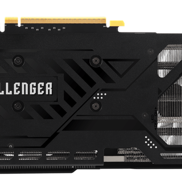 Видео карта ASRock Intel ARC B580 Challenger 12GB OC