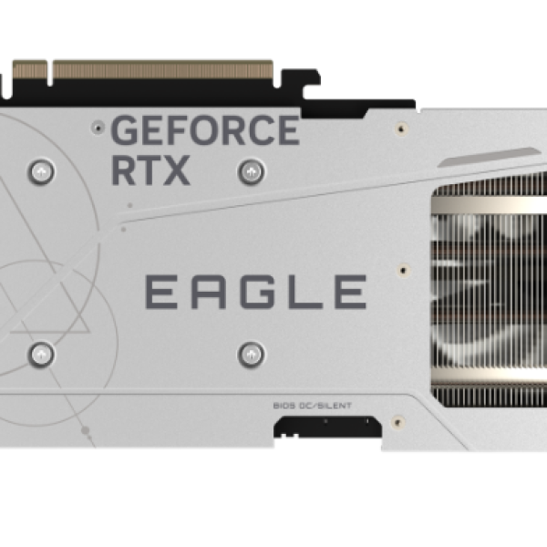 Видео карта GIGABYTE RTX 4070 SUPER EAGLE OC ICE
