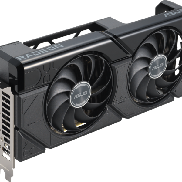Видео карта ASUS DUAL RX 7800 XT OC 16GB GDDR6