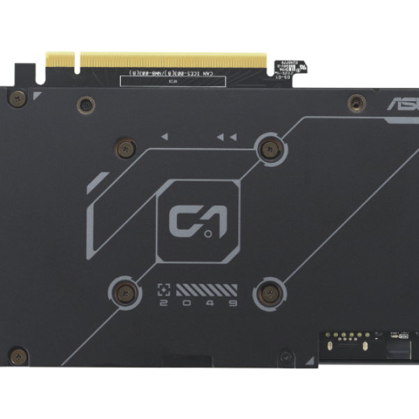 Видео карта ASUS DUAL GeForce RTX 4060 TI EVO OC 8GB GDDR6