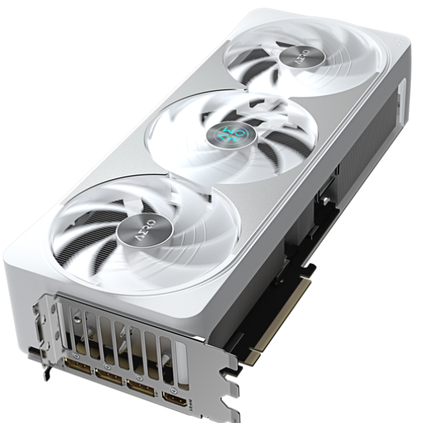 Видео карта GIGABYTE RTX 5070 TI AERO OC 16GB GDDR7