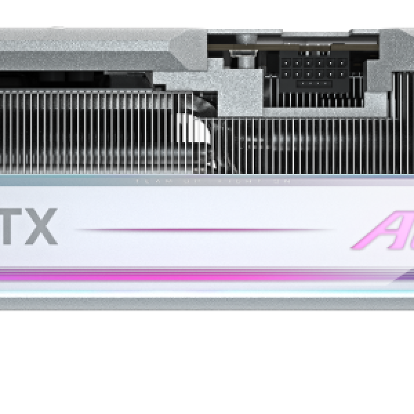 Видео карта GIGABYTE AORUS RTX 5090 MASTER ICE 32GB GDDR7