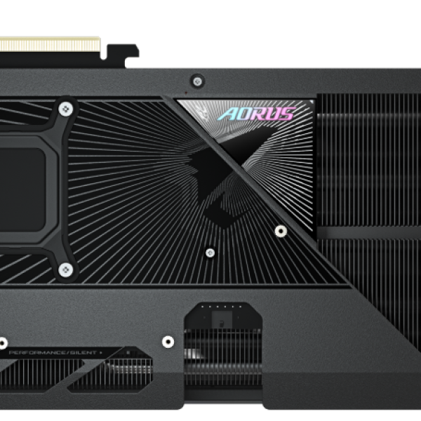 Видео карта GIGABYTE AORUS RTX 5070 TI MASTER 16GB GDDR7