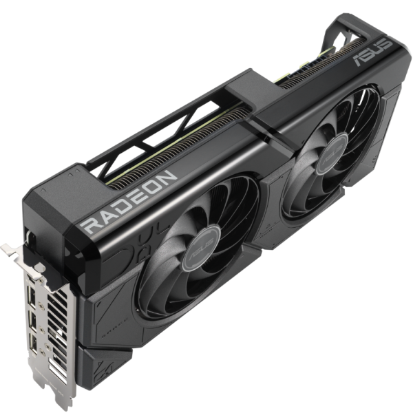 Видео карта ASUS DUAL RX 7800 XT OC 16GB GDDR6
