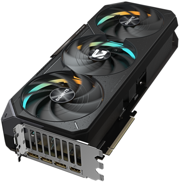 Видео карта GIGABYTE RTX 5070 TI GAMING OC 16GB GDDR7