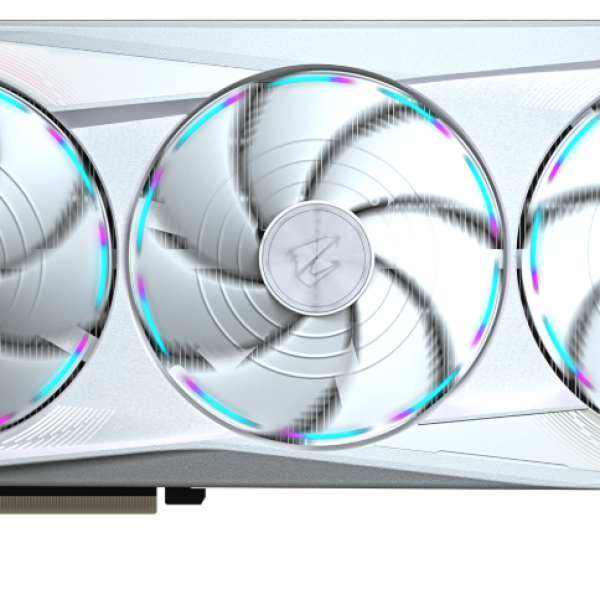 Видео карта GIGABYTE AORUS RTX 5090 MASTER ICE 32GB GDDR7