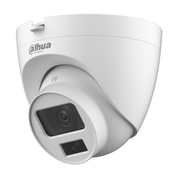 Камера за видеонаблюдение Dahua HD куполна HAC-HDW1200CLQ-IL-A 2.8  Производител: DAHUA