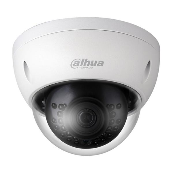 Камера за видеонаблюдение DAHUA куполна IPC-HDBW1230E-0280B-S5