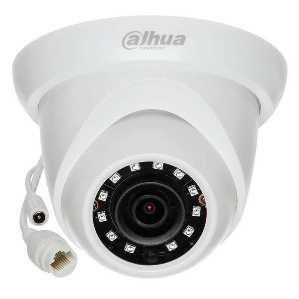 Камера за видеонаблюдение Dahua IPC куполна HDW1230S 0280