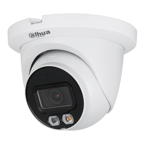 Камера за видеоние Dahua куполна IPC-HDW2449TM-S-IL-0280B