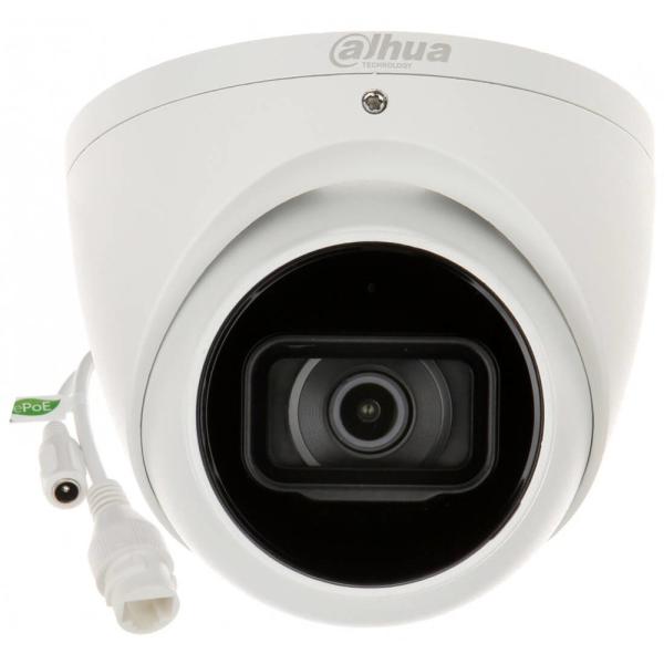 Камера за видеонаблюдение Dahua IPC куполна IPC-HDW5541TM-ASE-0280B