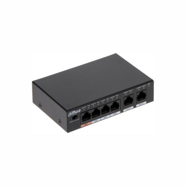 Мрежово устройство Dahua PFS3010-8ET-96 Poe Switch