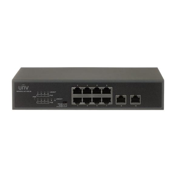 Мрежово устройство суич Uniview NSW2010-10T-POE-IN