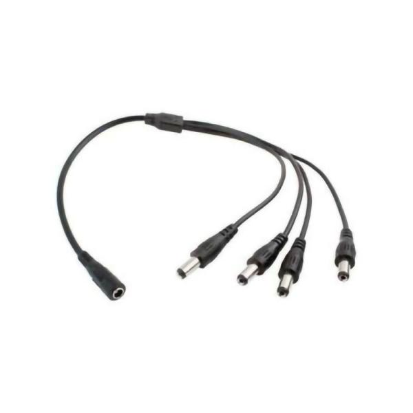 Захранващ конектор с кабел 1 към 4 RX-C14