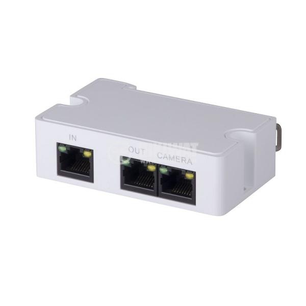 Пасивен POE удължител Dahua PFT1300